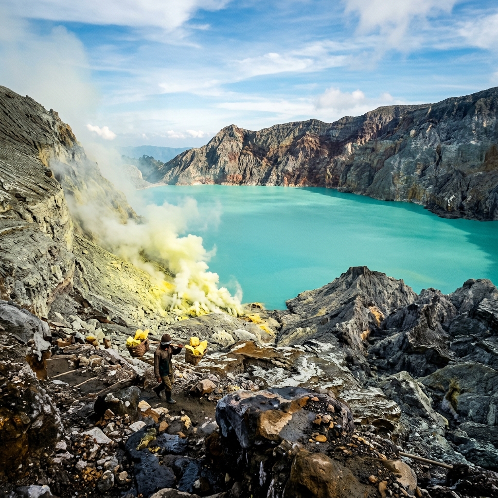 Kawah Ijen